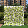 Ivory Garden Flower Wall (#FRD015)