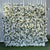 Ivory Rose Flower Wall (#FRD016)