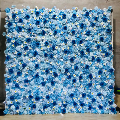 Orchid Floral Flower Wall (#FRD020)