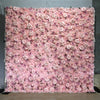 Pink Bloom Flower Wall (#FRD021)