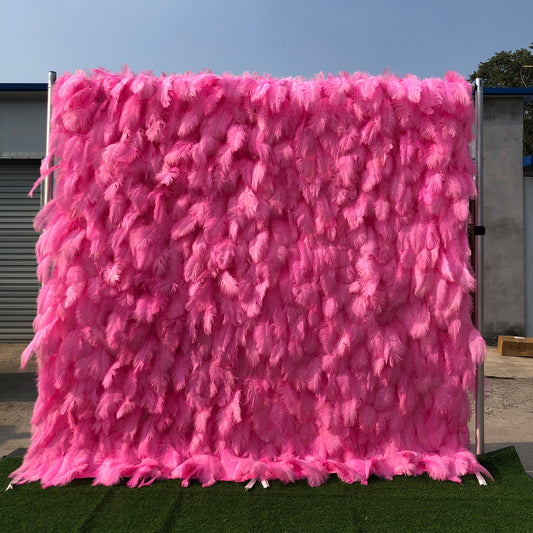 Elegant Bloom Flower Wall (#FRD025)