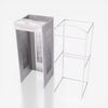 Phone Booth Enclosure