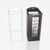 Phone Booth Enclosure