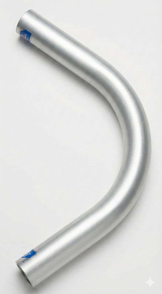 Replacement upper corner fitting for pillow cover backdrop stand by True Backdrops, showing its metal connector and attachment point.