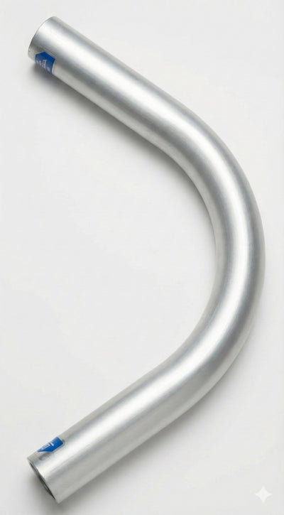 Replacement upper corner fitting for pillow cover backdrop stand by True Backdrops, showing its metal connector and attachment point.