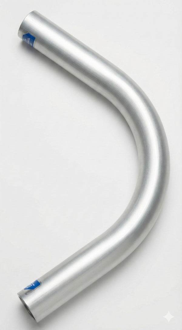 Replacement upper corner fitting for pillow cover backdrop stand by True Backdrops, showing its metal connector and attachment point.