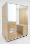 The Operator Booth — Enclosed Photo Booth Machine (Pre-Order)