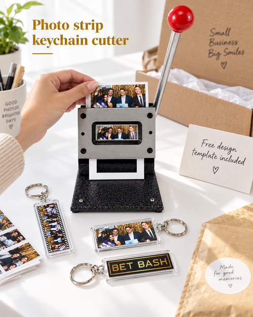 Last-Run 1x3 Keychain Starter Kit (Only 45)