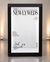 Mini Magazine Front Cover Photo Booth