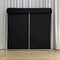 8x8 Blackout Backdrop Insert – Light Blocking Solution for Pillowcover Backdrops