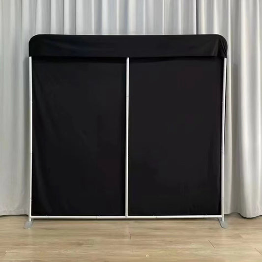 Blackout backdrop insert from True Backdrops designed to block light for pillowcover backdrops and photography setups.