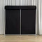 8x8 Blackout Backdrop Insert – Light Blocking Solution for Pillowcover Backdrops