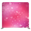 Neon Romance Glow – Double-Sided Pillow Cover Backdrop