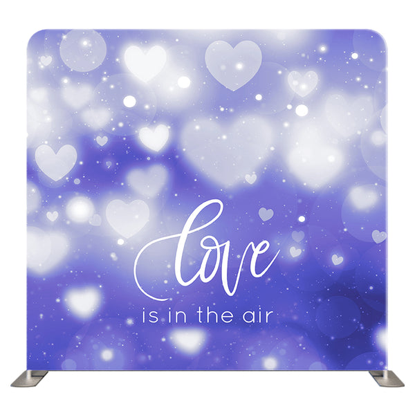 Lavender Kiss – Double-Sided Pillow Cover Backdrop