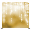 Golden Hearts Sparkle Set – Double-Sided Pillow Cover Backdrop