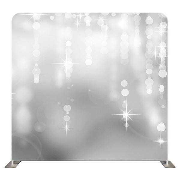 Golden Hearts Sparkle Set – Double-Sided Pillow Cover Backdrop - Side B