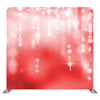Crimson Glow Duo – Double-Sided Pillow Cover Backdrop