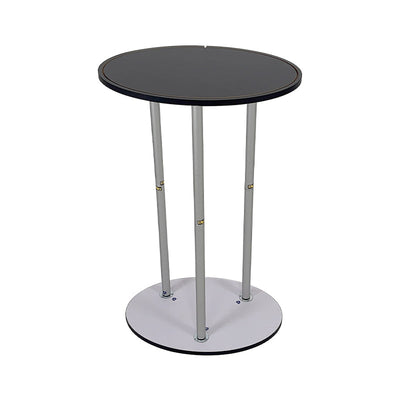 Oval Fabric Pop Up Counter