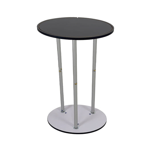 Oval Fabric Pop Up Counter