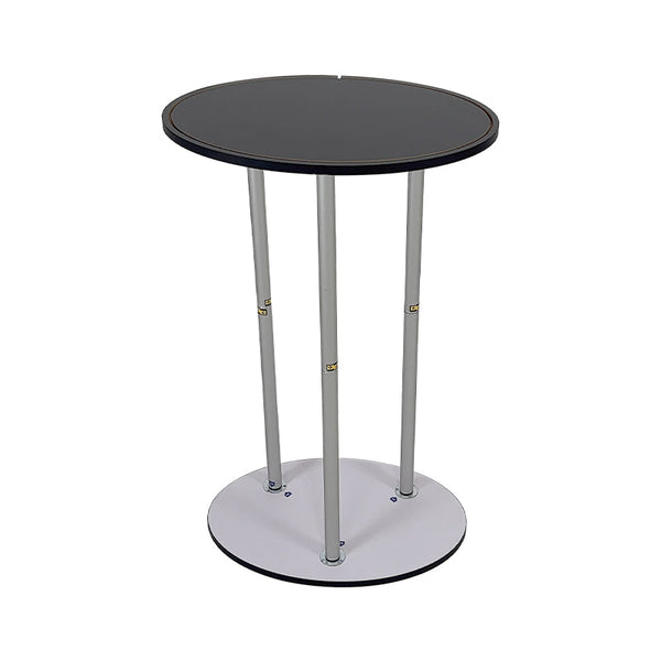 Oval Fabric Pop Up Counter