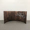 Round DJ table Facade Booth