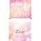 Pastel Heart Affair – Double-Sided Pillow Cover Backdrop