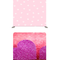 Rose Gold Romance – Double-Sided Pillow Cover Backdrop