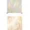 Golden Grace – Double-Sided Pillow Cover Backdrop
