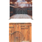 Rustic Barn Charm – Double-Sided Pillow Cover Backdrop