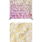 Bloom Luxe – Double-Sided Pillow Cover Backdrop