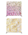Bloom Luxe – Double-Sided Pillow Cover Backdrop