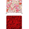 Eternal Romance – Double-Sided Pillow Cover Backdrop