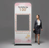 True Selfie Station — Custom Selfie Stand