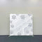 Crystal Snowfall Pillow Cover Backdrop