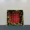 Plaid & Pine Glow Pillow Cover Backdrop