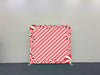 Peppermint Twist Pillow Cover Backdrop
