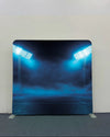 Under the Lights – Single-Sided Pillow Cover Backdrop