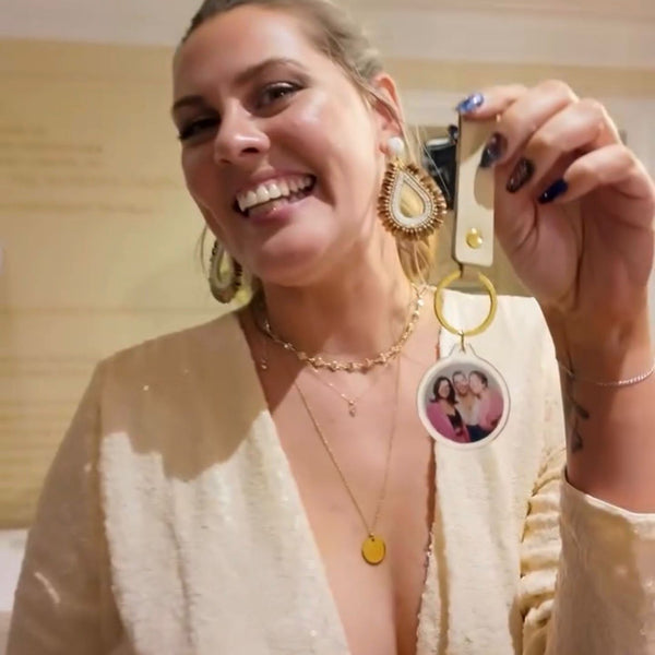 Event-ready keychain sets