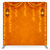 Diwali Marigold Glow Pillowcover Backdrop by True Backdrops featuring vibrant marigold floral design on fabric pillowcover.