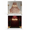 Everlasting Midnight Double-Sided Pillowcover Backdrop