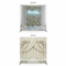 Everlasting Alabaster Double-Sided Pillowcover Backdrop
