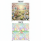 Whimsical Meadow Double-Sided Pillowcover Backdrop