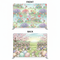 Morning Dew Double-Sided Pillowcover Backdrop