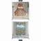 Everlasting Orchid Double-Sided Pillowcover Backdrop