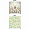 Whimsical Pastel Double-Sided Pillowcover Backdrop