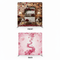 Rustic Whimsical Double-Sided Pillowcover Backdrop