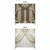 Vanilla Pearl Double-Sided Pillowcover Backdrop - Cover