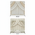 Alabaster Orchid Double-Sided Pillowcover Backdrop - Cover