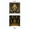 Gilded Noir Double-Sided Pillowcover Backdrop - Cover