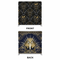 Gatsby Stardust Double-Sided Pillowcover Backdrop